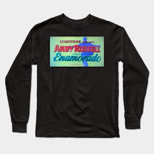 Andy Russell: Enamorado Long Sleeve T-Shirt